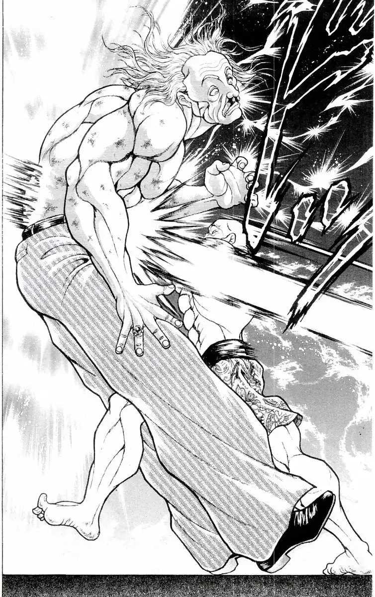 New Grappler Baki Chapter 72 17